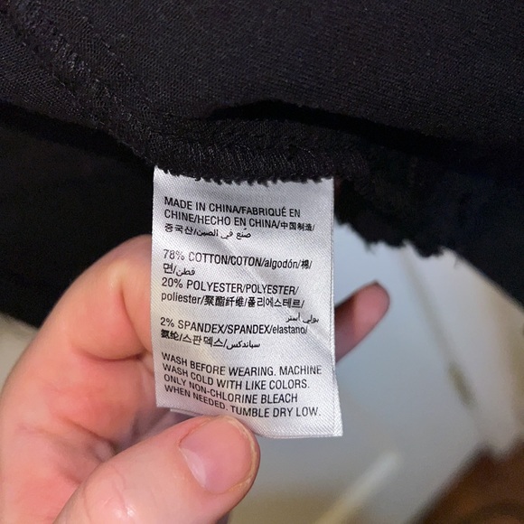 Richly Black-colored stretchy Jacket - Picture 6 of 6